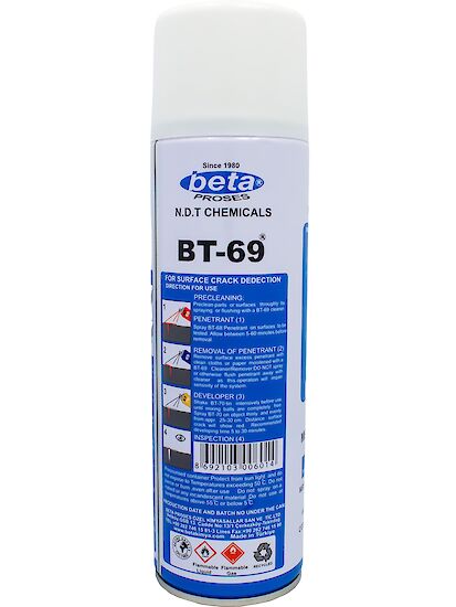 BT - 69 Cleaner Spray 500ml