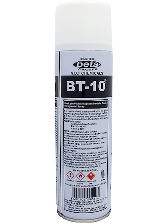 BT - 10 Back Ground Dye Spray 500ml