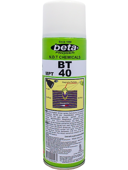 BT - 40 MAGNALUX Spray 500ml