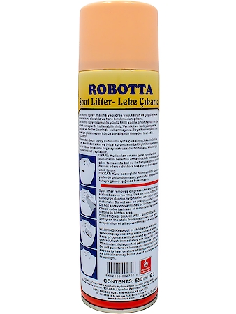 Blue Bird Robotta Sprey 550 ml