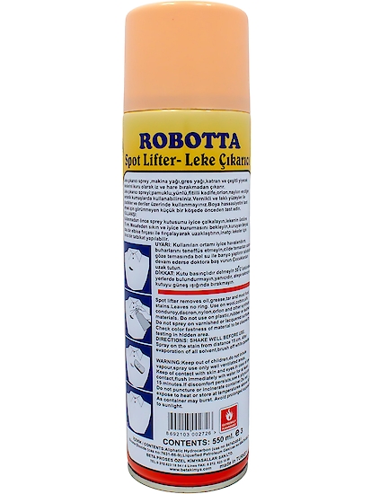 Blue Bird Robotta Spray 550 ml