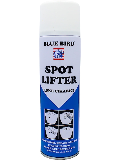 Blue Bird Spot Lifter Spray 500ml