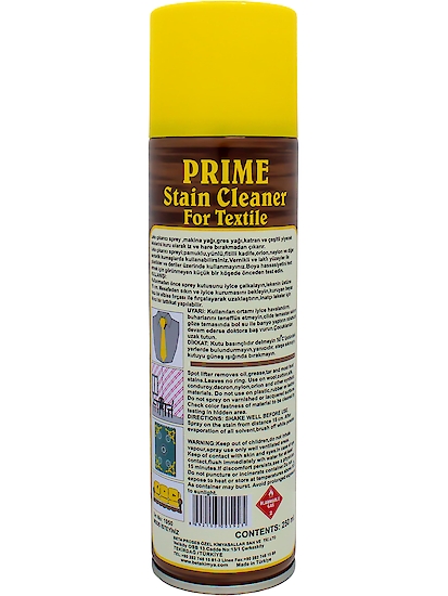 Prime Stain Cleaner Spray 250ml
