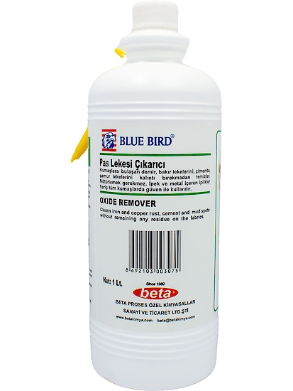 Blue Bird No:1 Oxide Remover 1 lt