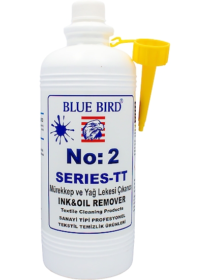 Blue Bird No:2 Ink&Oil Remover 1 lt