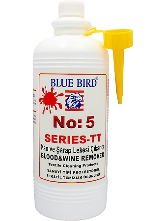 Blue Bird No:5 Blood & Wine Remover 1lt