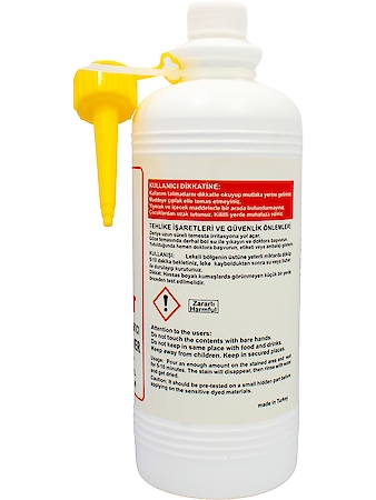 Blue Bird No:5 Blood & Wine Remover 1lt