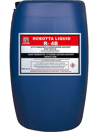Blue Bird Robotta Liquid
