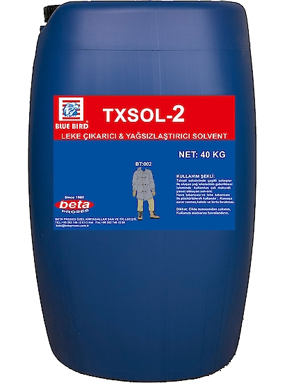 Blue Bird TXSOL - 2 Likit