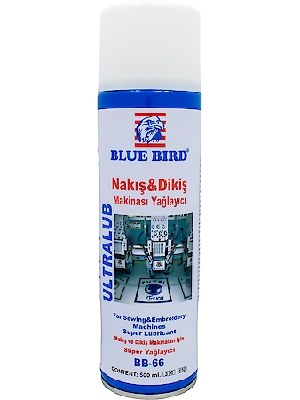 Blue Bird Ultralub Spray 500ml