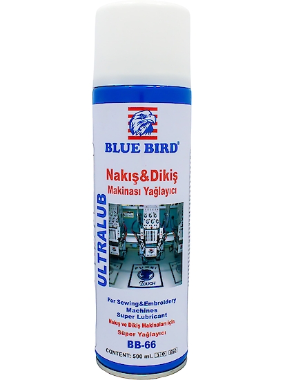 Blue Bird Ultralub Spray 500ml