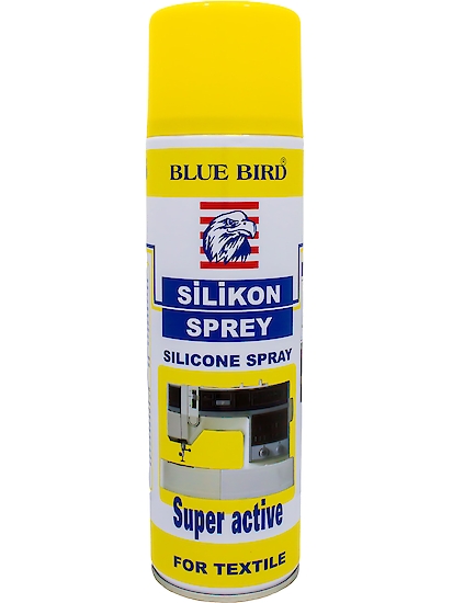 Blue Bird Silikon Spray 500ml