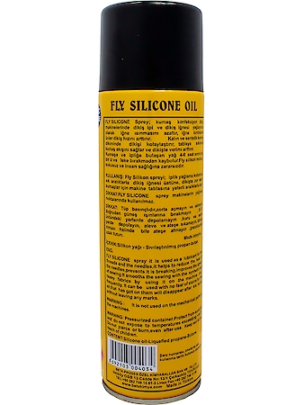 Blue Bird Fly Silicone Spray 500ml
