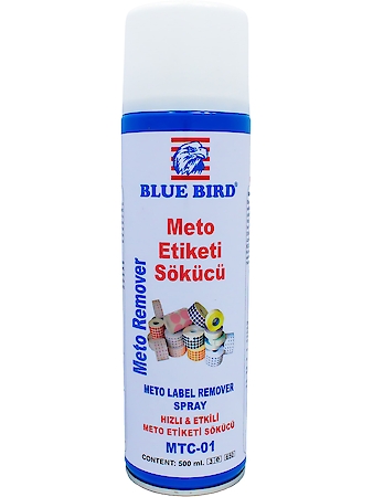 Blue Bird MTC - 01 Spray500ml