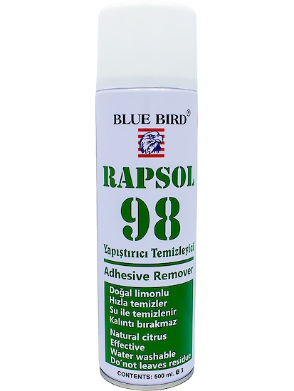 Blue Bird Rapsol 98 Spray 500ml