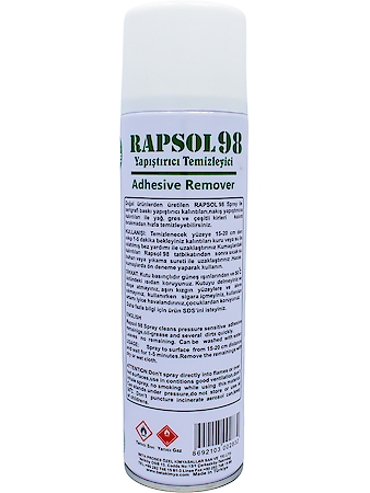 Blue Bird Rapsol 98 Spray 500ml