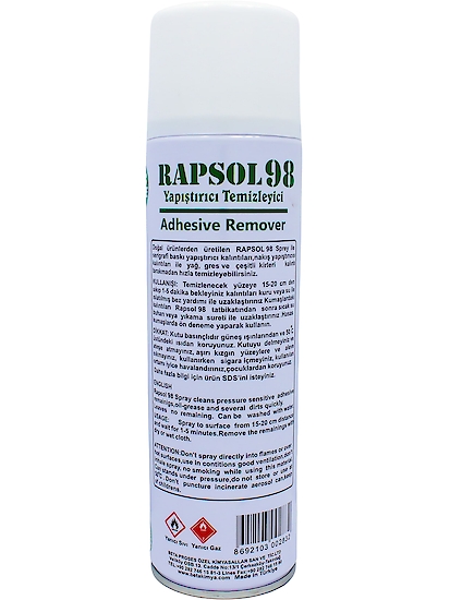 Blue Bird Rapsol 98 Spray 500ml