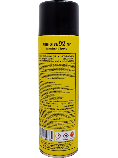 Blue Bird Adhesive 92 Spray 500ml