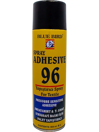 Blue Bird Adhesive 96 Sprey 500ml