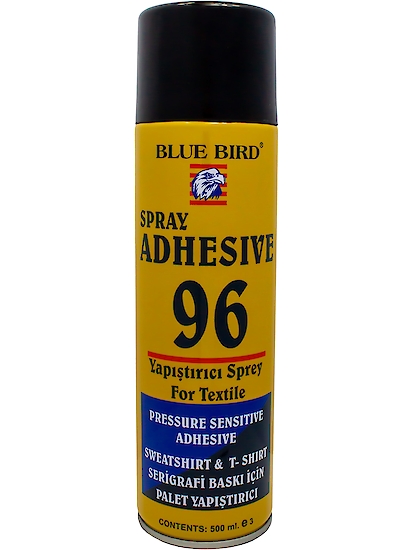 Blue Bird Adhesive 96 Sprey 500ml