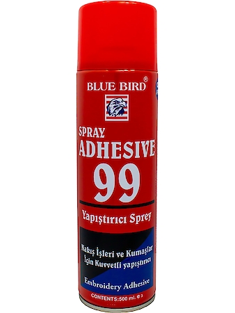 Blue Bird Adhesive 99 Sprey 500ml