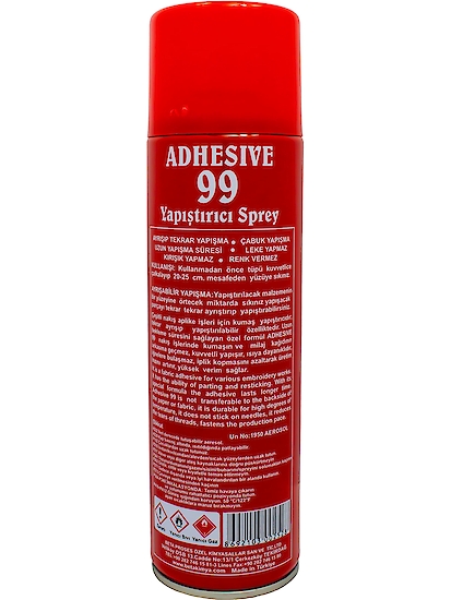 Blue Bird Adhesive 99 Sprey 500ml