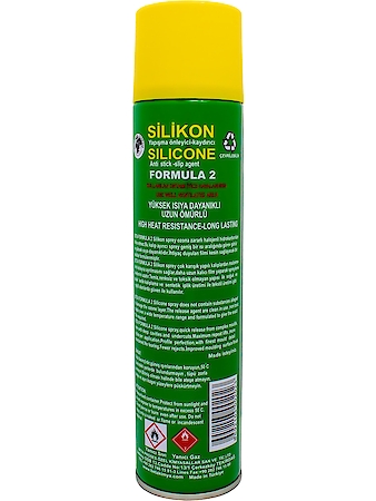 Beta Silikon Formula 2 Sprey 400ml