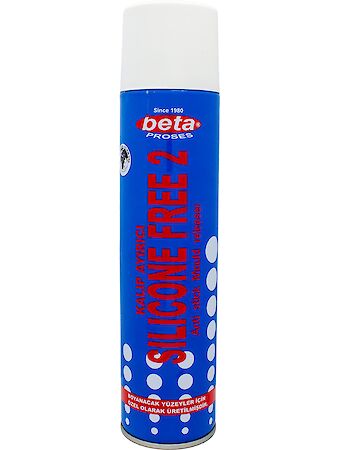 Beta Silikonsuz Kalıp Ayırıcı - 2 400ml