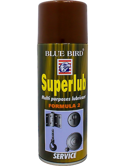 Blue Bird Superlub 400ml