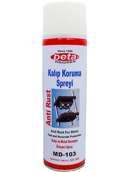 Beta Kalıp Koruma 500ml