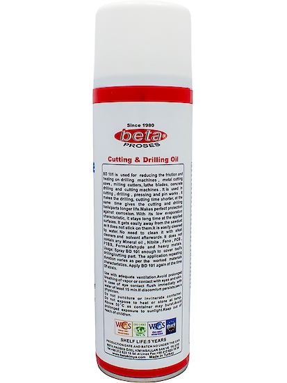 Beta Cutting & Drilling Spray 500ml