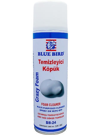 Blue Bird Temizleyici Köpük 500ml