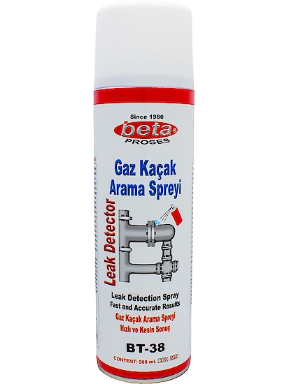 Beta Gaz Kaçak Arama 500ml