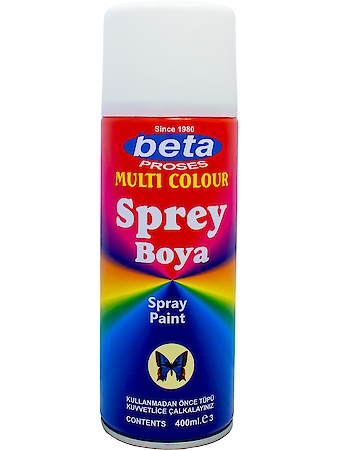 Beta Sprey Boya 400ml