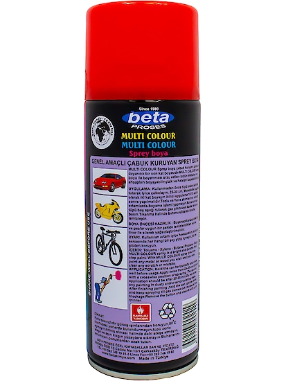 Beta Sprey Boya 400ml