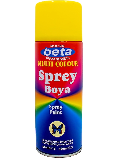 Beta Sprey Boya 400ml