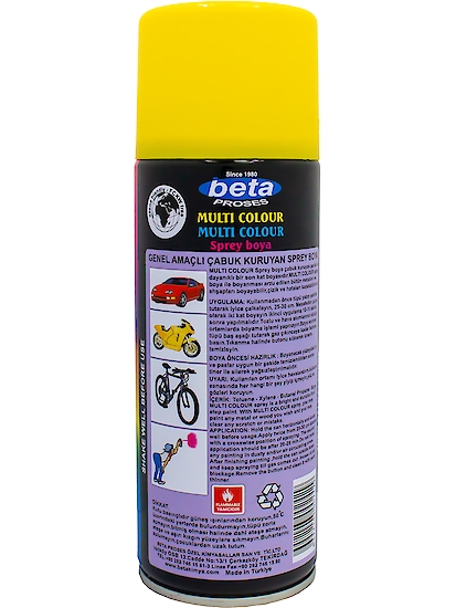 Beta Sprey Boya 400ml