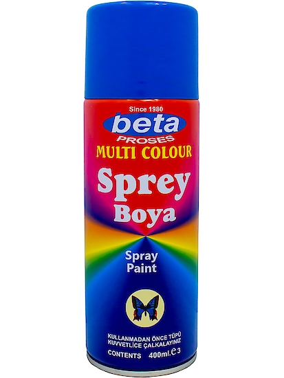 Beta Sprey Boya 400ml