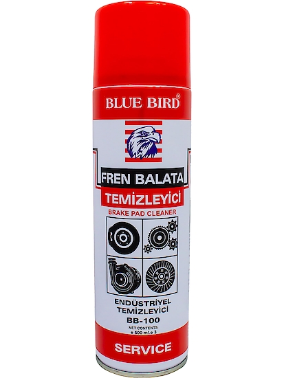 Blue Bird Pad Cleaner Sprey 500ml