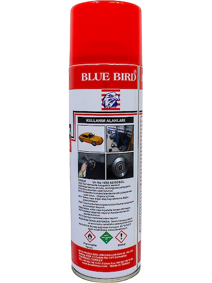 Blue Bird Pad Cleaner Sprey 500ml