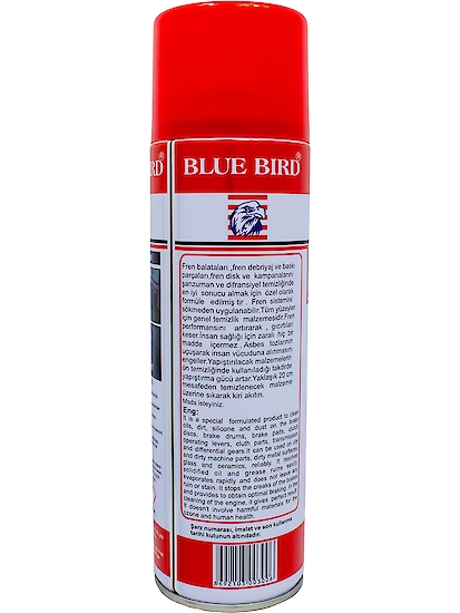 Blue Bird Pad Cleaner Sprey 500ml