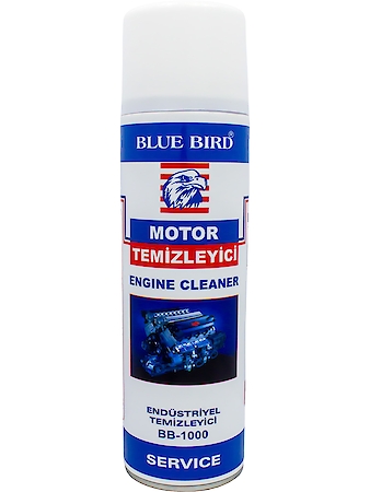 Blue Bird Motor Cleaner Spray 500ml
