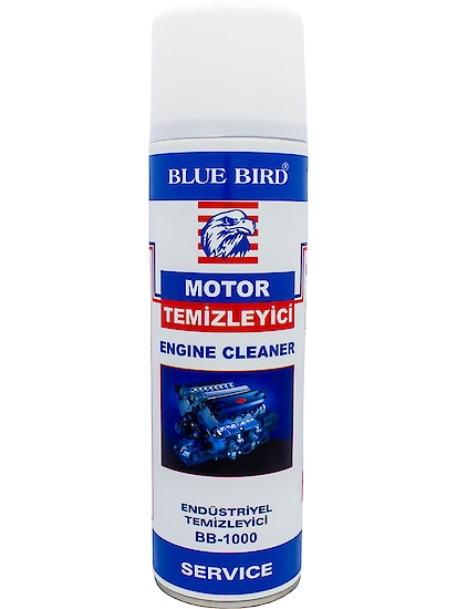Blue Bird Motor Temizleyici Sprey 500ml
