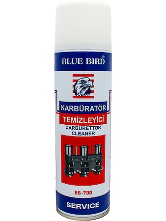 Blue Bird Carburettor Cleaner Spray 500ml