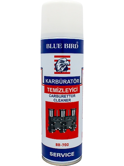 Blue Bird Carburettor Cleaner Spray 500ml