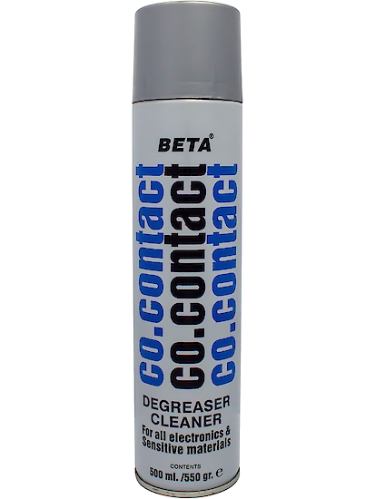 Beta C100 Co Contact Cleaner Spray 550 ml