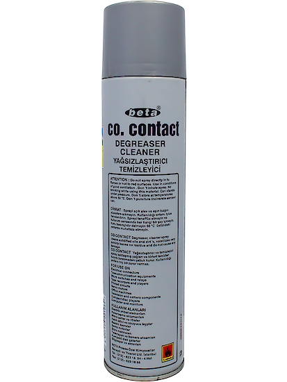 Beta C100 Co Contact Cleaner Spray 550 ml