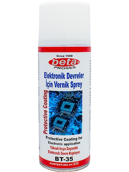 Beta Protectve Coating Spray 400ml