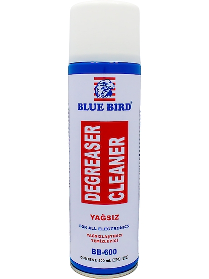 Blue Bird Degreaser Cleaner Spray 500ml
