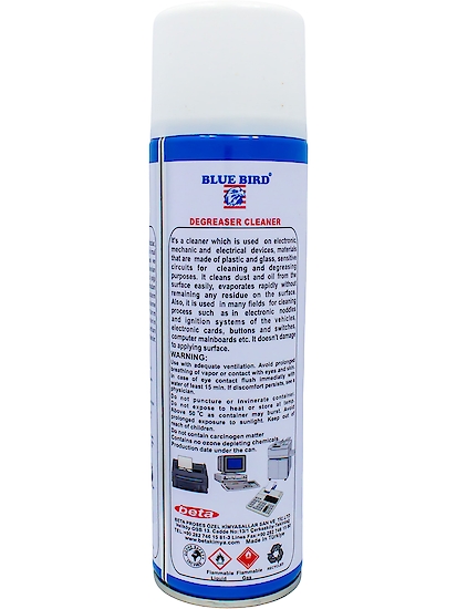Blue Bird Degreaser Cleaner Spray 500ml